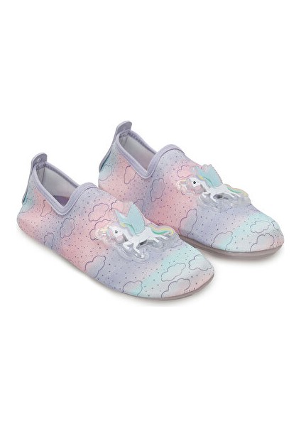 Unicorn Çocuk Deniz & Havuz Ayakkabısı Unıcorn Pembe