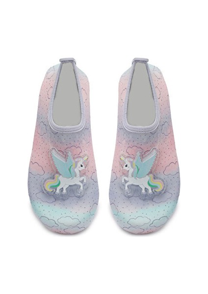Unicorn Çocuk Deniz & Havuz Ayakkabısı Unıcorn Pembe modelleri