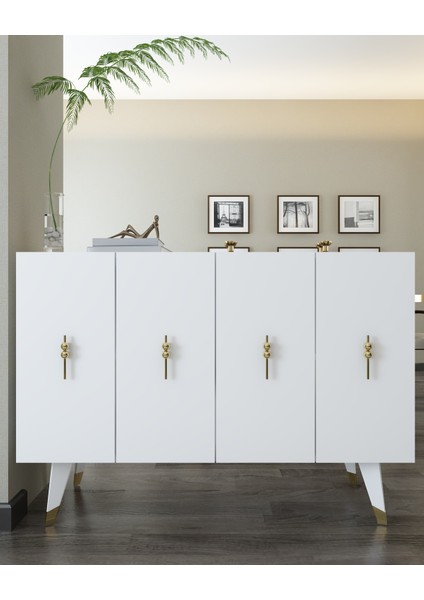 8167KM-32 Dh Konsol,kahve Köşesi,ayakkabılık,ofis Evrak Dolabı,mutfak Kiler Dolabı,tv Ünitesi-Ba fiyatları