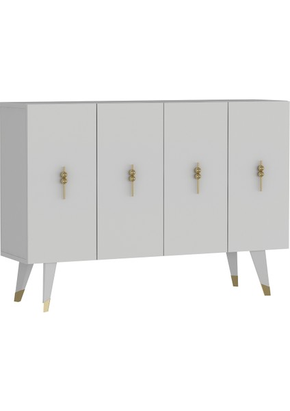 8167KM-32 Dh Konsol,kahve Köşesi,ayakkabılık,ofis Evrak Dolabı,mutfak Kiler Dolabı,tv Ünitesi-Ba