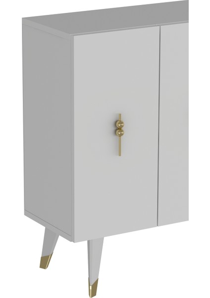 8167KM-32 Dh Konsol,kahve Köşesi,ayakkabılık,ofis Evrak Dolabı,mutfak Kiler Dolabı,tv Ünitesi-Ba