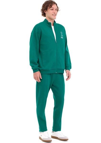 Gray 22BLO-20 Erkek Esofman Alti - Yesil
