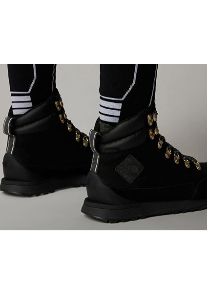 W Back-To-Berkeley Iv Kadın Trekking Botu NF0A8A9EKX71 Siyah fiyatları