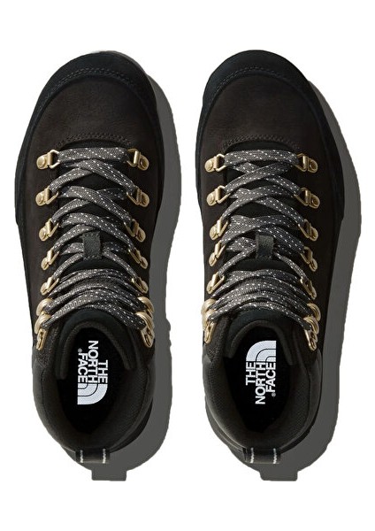 W Back-To-Berkeley Iv Kadın Trekking Botu NF0A8A9EKX71 Siyah fırsatları