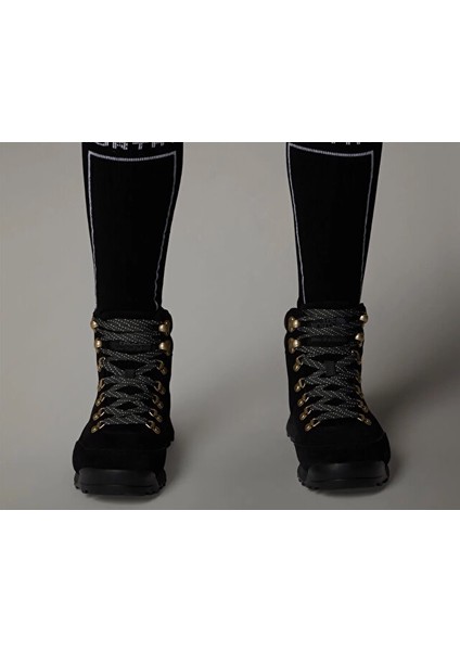 W Back-To-Berkeley Iv Kadın Trekking Botu NF0A8A9EKX71 Siyah