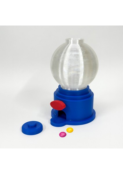 Mini Şeker Bonibon Dağıtıcı Otomat fırsatları