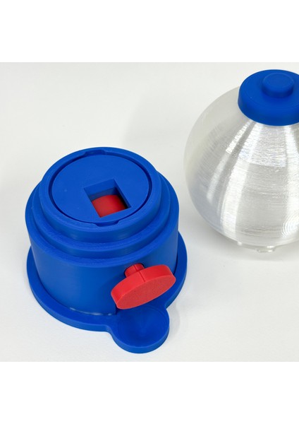 Mini Şeker Bonibon Dağıtıcı Otomat