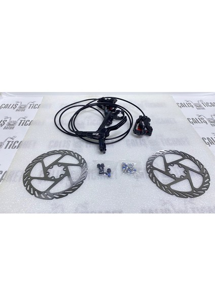 Mtb Ön-Arka Disk Fren + Rotor fiyatları