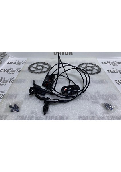 Mtb Ön-Arka Disk Fren + Rotor indirimleri