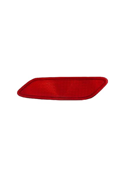Corsa F Arka Tampon Reflektör Sağ