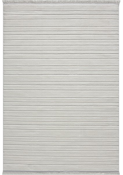 Ibiza Krem Halı Yumuşak Dokulu Salon Oturma Odası Yatak Odası Halısı 154