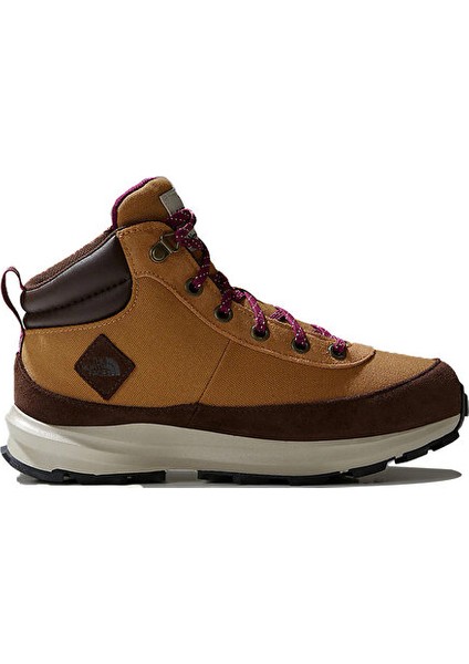 Y Back-To-Berkeley Iv Çocuk Trekking Botu NF0A7W5ZOHU1 Kahverengi