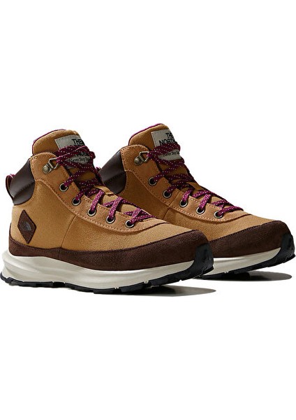 Y Back-To-Berkeley Iv Çocuk Trekking Botu NF0A7W5ZOHU1 Kahverengi modelleri