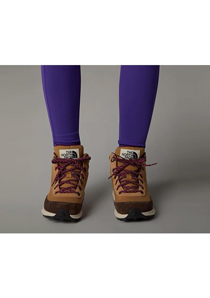Y Back-To-Berkeley Iv Çocuk Trekking Botu NF0A7W5ZOHU1 Kahverengi