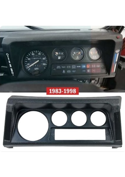 Defender Gösterge Paneli Saat Tablası MTC5459