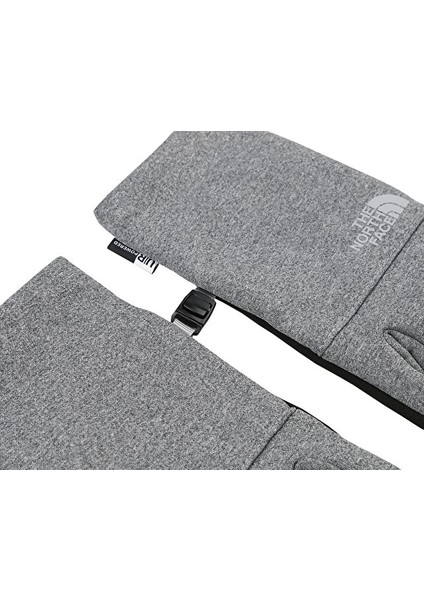 Etip Recycled Glove Eldiven NF0A4SHADYY1 Gri modelleri