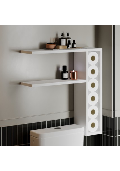 Inarch Dizayn Tiny Duvar Rafı – Duvara Monte, Modern Tasarım fiyatları