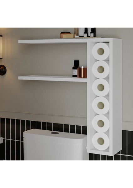 Inarch Dizayn Tiny Duvar Rafı – Duvara Monte, Modern Tasarım modelleri