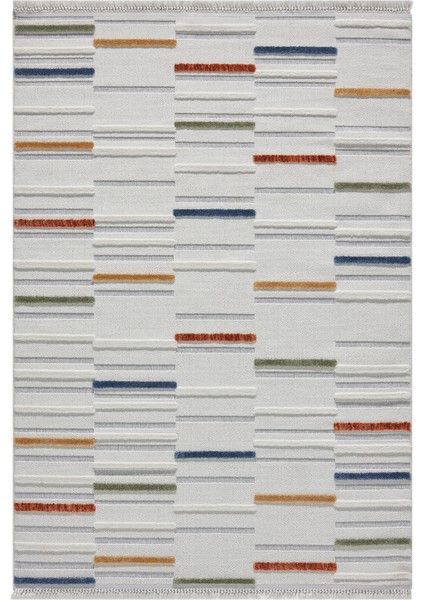 Ibiza Multi Halı Yumuşak Dokulu Salon Oturma Odası Yatak Odası Halısı 152