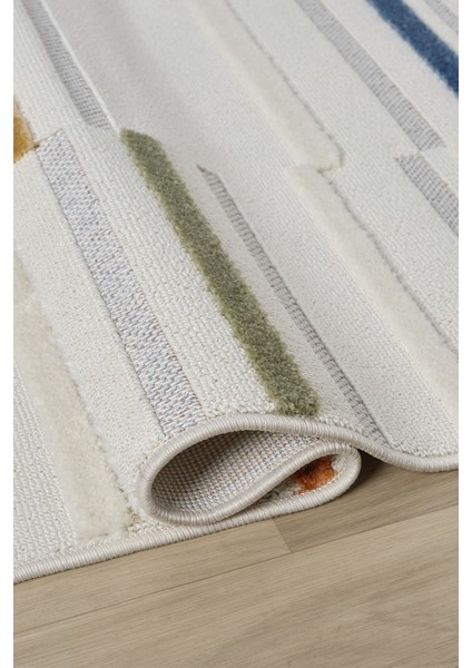 Ibiza Multi Halı Yumuşak Dokulu Salon Oturma Odası Yatak Odası Halısı 152 modelleri