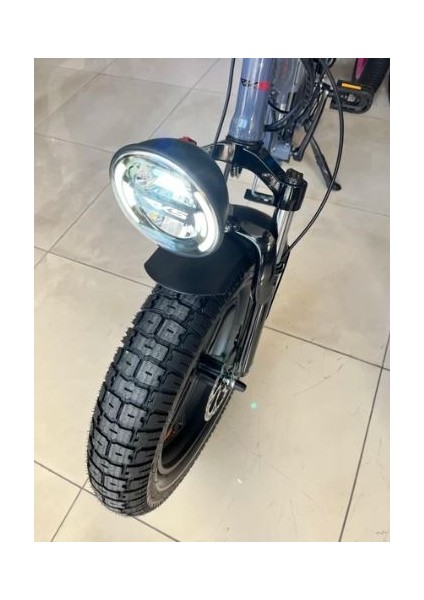 Neron-M Premium 750 W Katlanabilir Elektrikli Bisiklet Siyah indirimleri