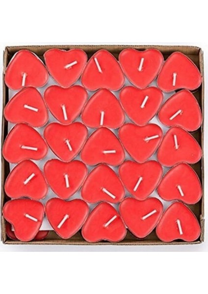 Kalpli 50'li Tealight Mum fiyatları