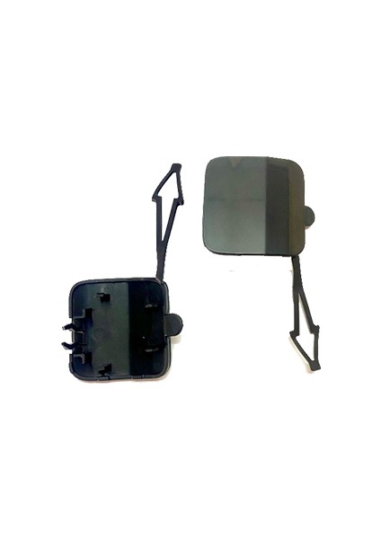 Clio 5 Çeki Demir Kapak Arka