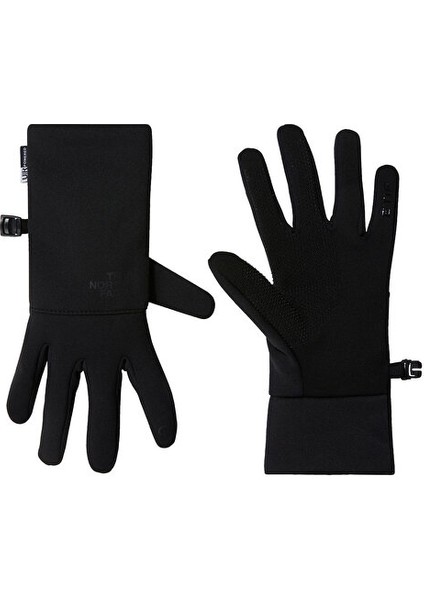 W Etip Recyd Glove Eldiven NF0A4SHBJK31 Siyah