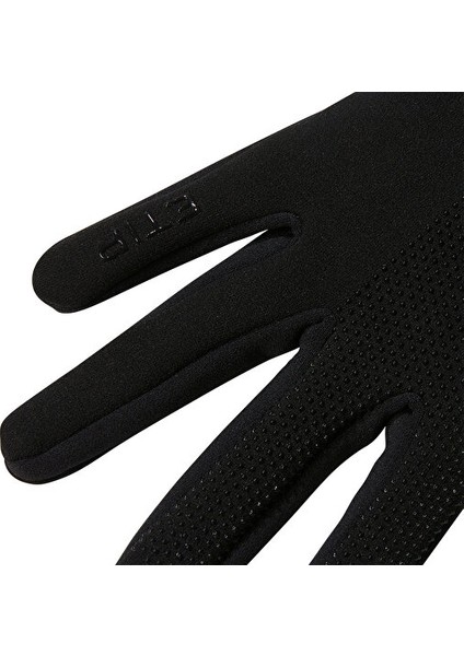 W Etip Recyd Glove Eldiven NF0A4SHBJK31 Siyah modelleri