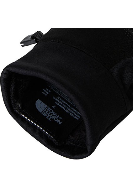 W Etip Recyd Glove Eldiven NF0A4SHBJK31 Siyah indirimleri