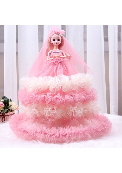 Barbie Prenses Düğün Oyuncakları (Yurt Dışından)