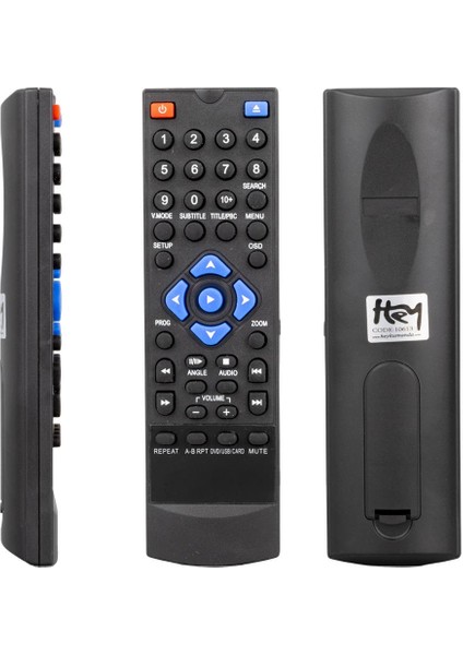 Kd Next Ye 9900 Uyumlu Hdmı DVD Kumandası Uzaktan Kumanda modelleri