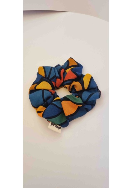 Solena Scrunchie – Poplin Saç Tokası modelleri