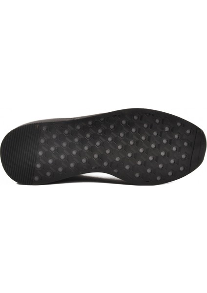 Siyah Floter Hakiki Deri Erkek Casual Ayakkabı 3235 M indirimleri