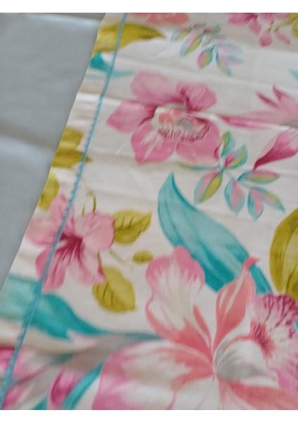 Su Geçirmez Leke Tutmaz Duck Keten Runner fırsatları