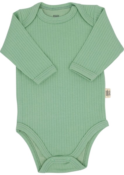 Premium %100 Pamuk Çıt Çıtlı Uzun Kollu Bebek Body Bebek Zıbın Bebek Atlet fiyatları
