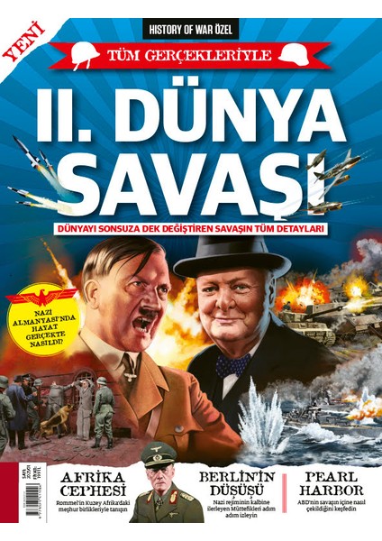 Ikinci Dünya Savaşı 2025/01