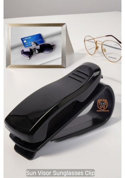 Güneşliğe Uygun Mini Gözlük Tutucu 425392 fiyatları