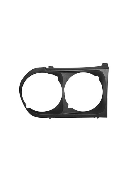 R12 Toros Far Yuvası Çerçevesi Sağ