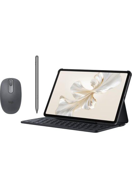 Pad 9 8gb 256GB 12.1" Tablet +KALEM + Klavyeli Kılıf+Mouse