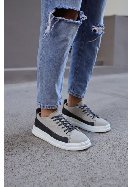 Knack Sneakers Ayakkabı 010 Taş