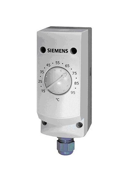Sıemens Termostat Kontrol RAK-TR.1000B-H