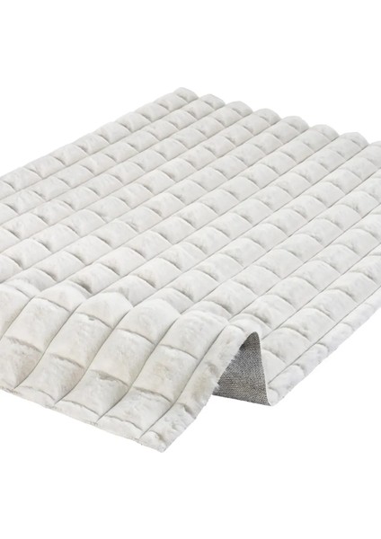 Diamante Peluş Halı 7002 Krem fiyatları