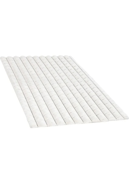 Diamante Peluş Halı 7002 Krem modelleri