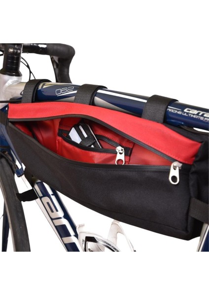 Sem Çanta Bikepacking Kadro Altı Çanta - L Siyah modelleri