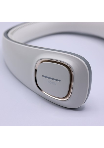 Beyaz Taşınabilir ve Şarjlı Boyun Fanı- Built-In 2000MAH Neck Fan White fiyatları