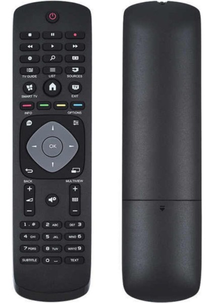 Philips 55PFK6589/12 Smart LED Tv Kumandası Smart LCD Tv Kumanda