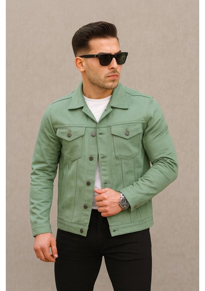 Mint Renk Kot Ceket indirimleri