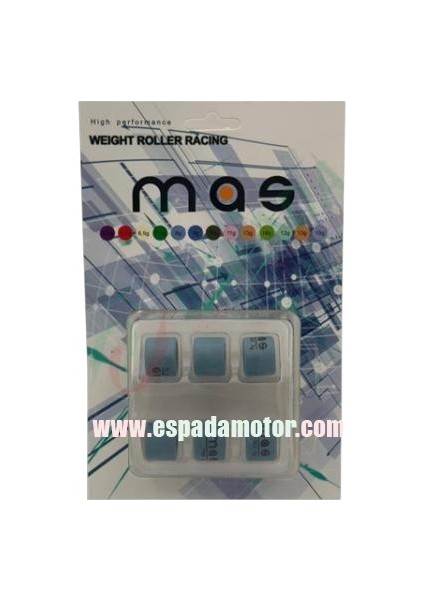 Yamaha Bws 100 Tahrik Seti Seti 6 Lı 15-12-8 gr (Mas)