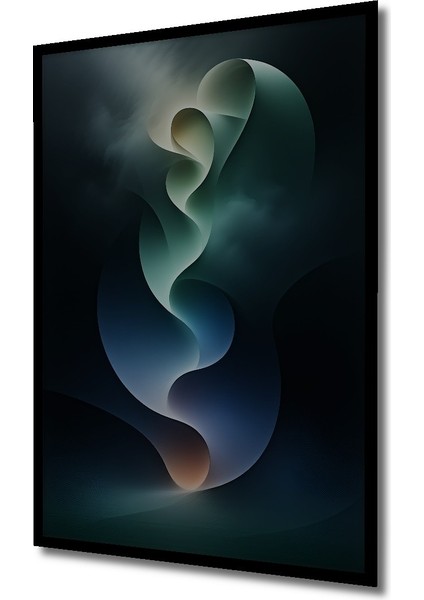 Çerçeve Görünümlü Mistik Bukleler Soyut Sanat Dekoratif Ahşap Ev/işyeri/ofis Kare Tablo fiyatları